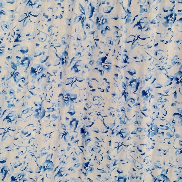 Blu Pepper midi dress size L - Picture 2 of 3